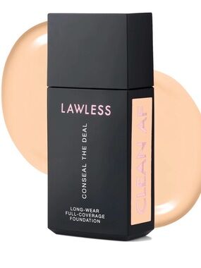 LAWLESS Conseal The Deal Foundation- Seashell